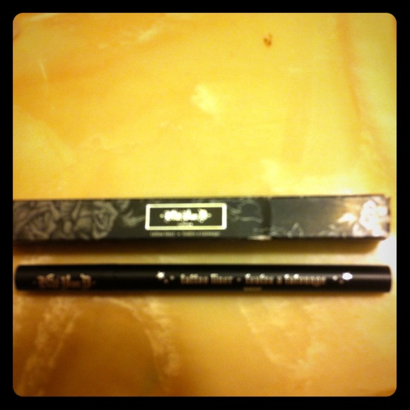 Kat Von D tattoo liner new!