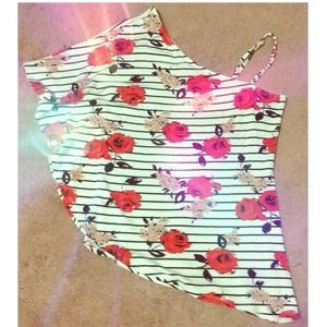 Bebe off the shoulder blouse 🌹