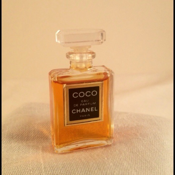 Coco by Chanel. Sold to @somaya123