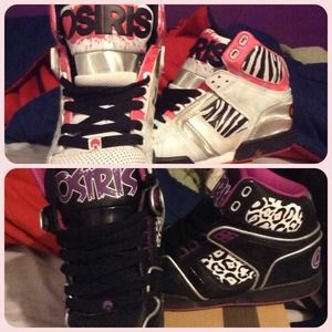 ❗Bundled❗Osiris sneakers