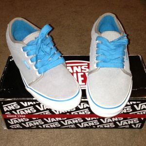 Vans chukkas low