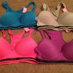 💙💜SPORTS BRAS💙💜