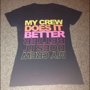 ABDC "My Crew Does It Better" Shirt
