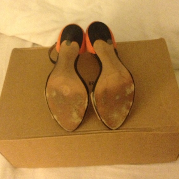 ❌SOLD❌ Zara basic Sandal - Picture 4 of 4