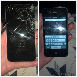 Iphone4 AT&T✋HOLD✋❤️