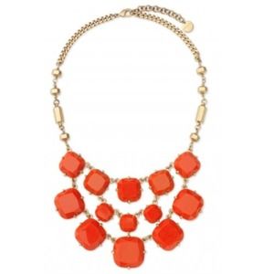 Stella & Dot Olivia Bib Necklace