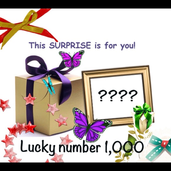 🎉Surprise!!🎉
