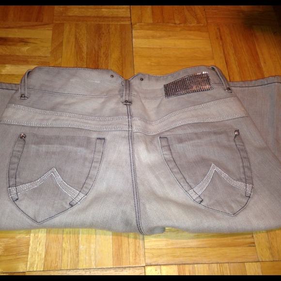 A/X light grey jeans P0