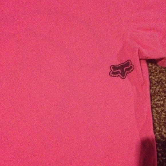 SOLD!!!!! Fox Racing Shirt - Picture 4 of 4