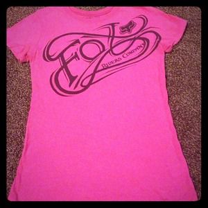 SOLD!!!!! Fox Racing Shirt