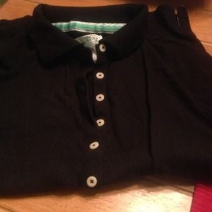 Black polo