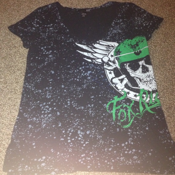Fox Racing Tshirt