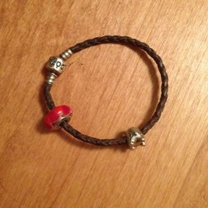 Pandora bracelet