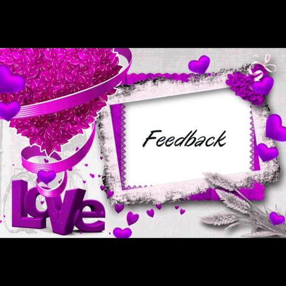 Feedback