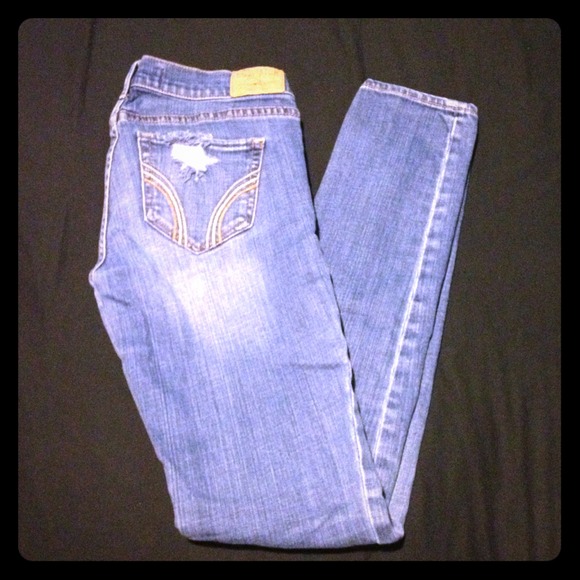 Hollister jeans
