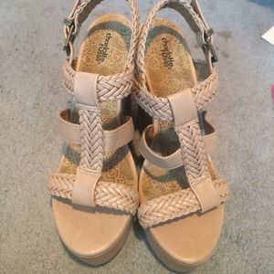 BUNDLE Heels, Aztec Bikini Bottom & Minnie Top