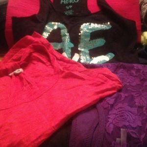 Tank top bundle