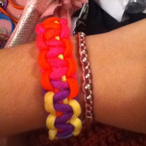 Two super cute bracelets