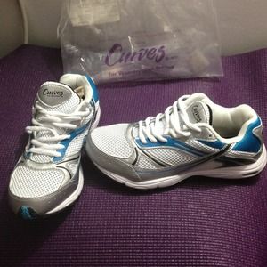 Curves for Woman sneakers