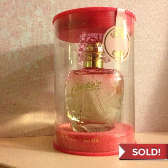 Bundled 🌸 Candie's Cotton Candy Perfume