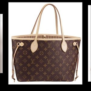 Looking for AUTHENTIC Louis Vuitton neverful