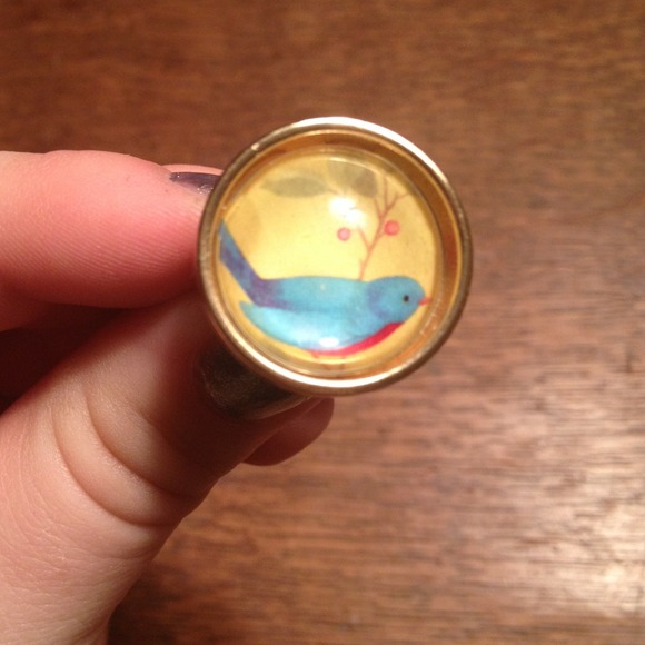 Bird Ring - Picture 2 of 3