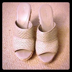 Wedge heel BCBGeneration