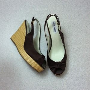 SALE🎉 New Steve Madden Wedges