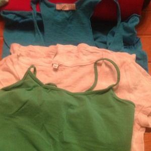 Bundle of forever 21 shirts