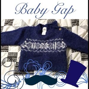 Baby Gap Sweater