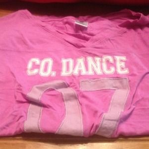 Co dance shirt