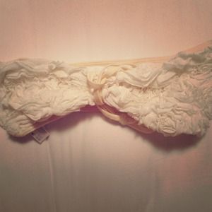 American Apparel Floral Bandeau