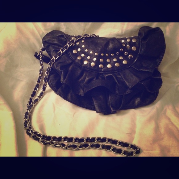 Cute little black bag