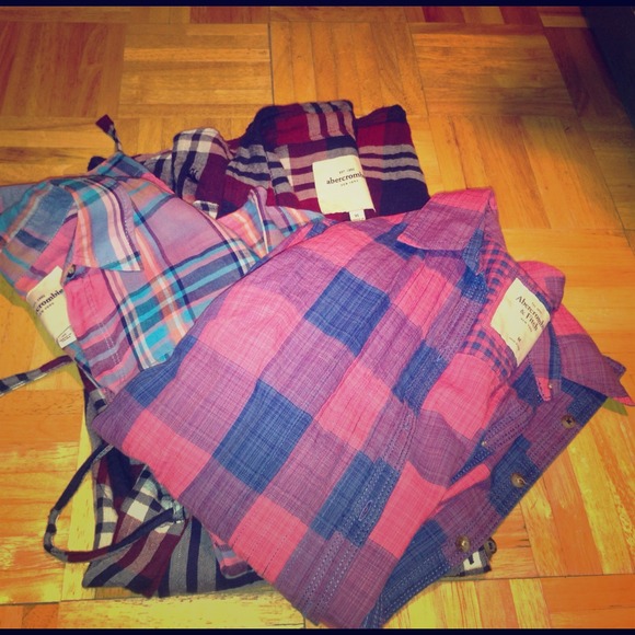 Bundle shirts size S & Betsy  sunglasses