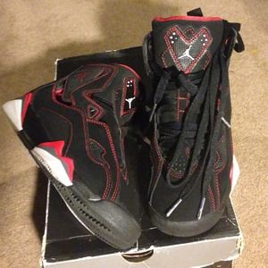 Jordan's true flights