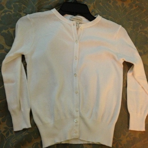 Banana Republic cardigan