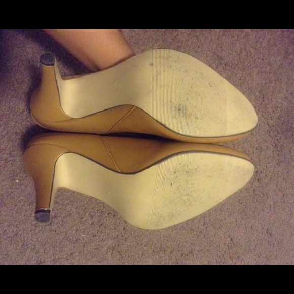 Beige Booties - Picture 4 of 4