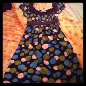 Adorable Polka Dot Dress