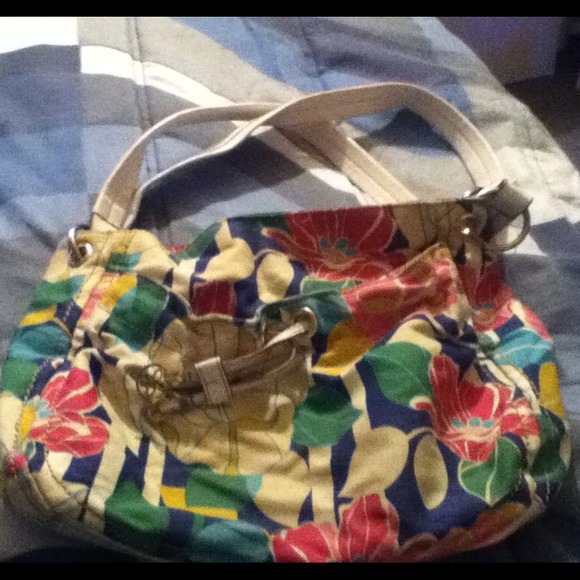 Relic colorful purse