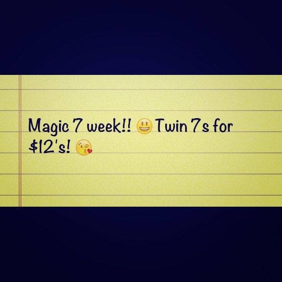 Lucky seven dollar items!! Check it out!!