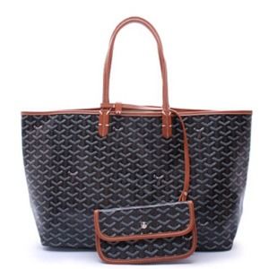 Goyard shoppers tote in medium