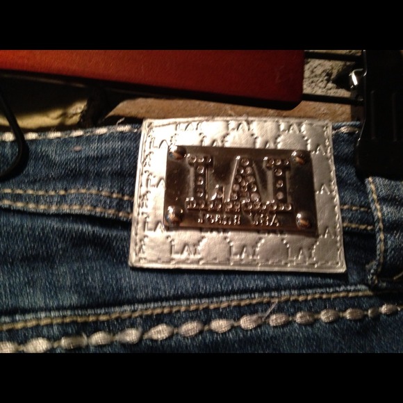 Size 5 LA Idols - Picture 4 of 4