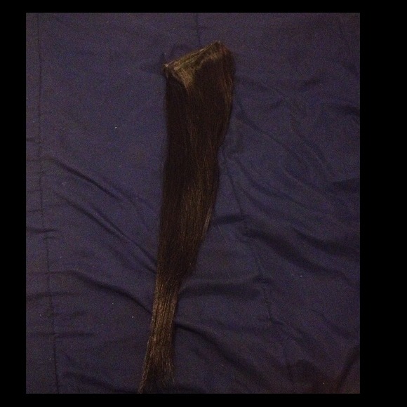 18in hair extensions