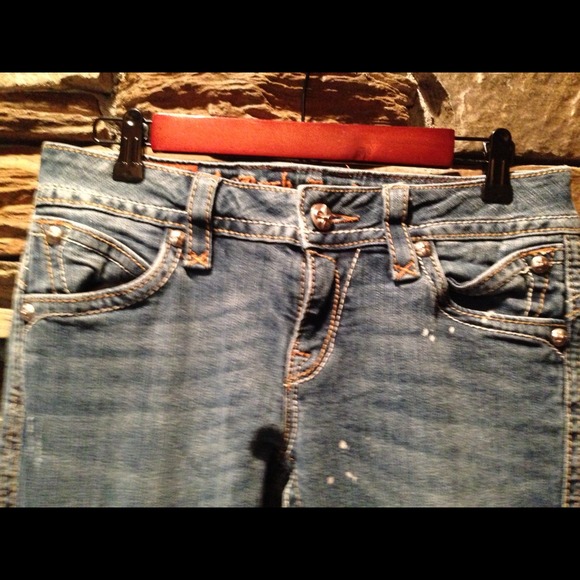 Size 29 rock revival jeans - Picture 3 of 4