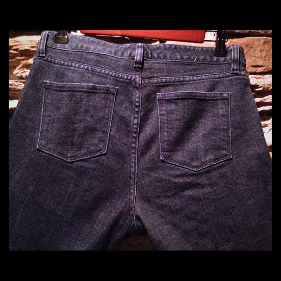 Size 2 j crew wide leg high waisted pants - Picture 1 of 3