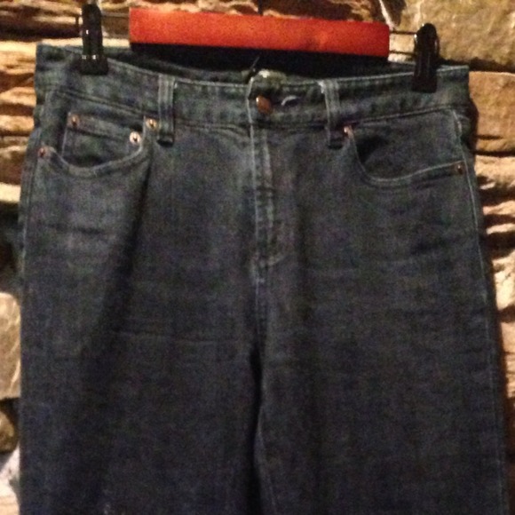 Size 2 j crew wide leg high waisted pants - Picture 2 of 3