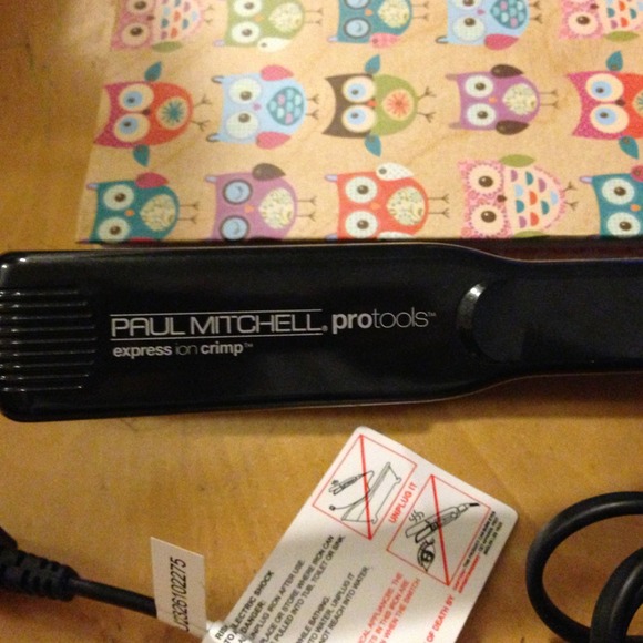 Paul Mitchell. Protools