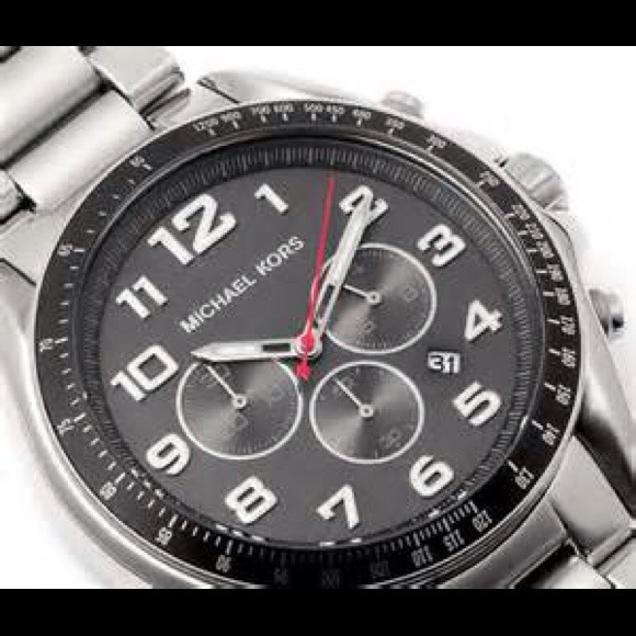 SOLD!!! MICHAEL KORS mens/women's watch! w/tags