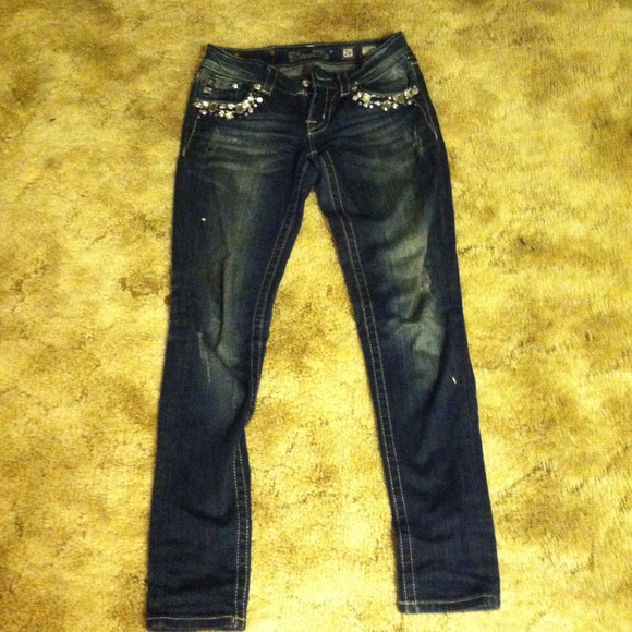 Miss me jeans size 26 - Picture 1 of 4