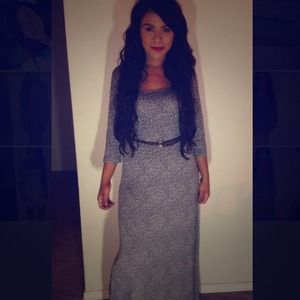Maxi dress
